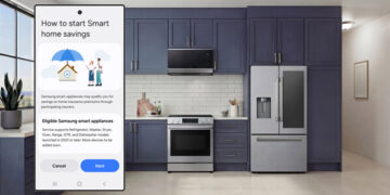Samsung Electronics Collaborates With Hartford Steam Boiler (HSB) To Introduce Smart Home Savings