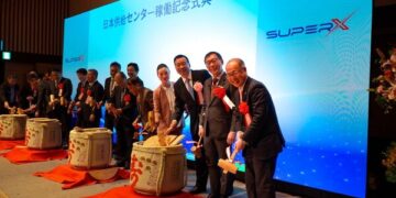 SuperX Commences Production at First Global Supply Center