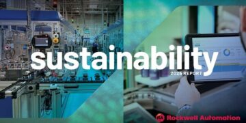 Rockwell Automation 2025 Sustainability Report Reflects Continued Commitment to Build a More Resilient, Agile, and Sustainable Future