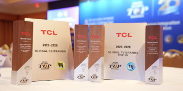 TCL Earns Multiple CES 2026 Awards for Breakthrough Innovations Across TV, Mobile, and Smart Home Categories