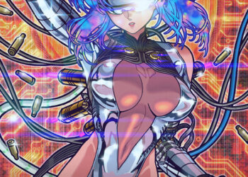 The Legendary Cyberpunk Saga Returns: All-New TV Series “THE GHOST IN THE SHELL” Premieres July 2026