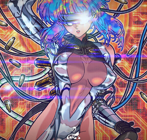 The Legendary Cyberpunk Saga Returns: All-New TV Series “THE GHOST IN THE SHELL” Premieres July 2026