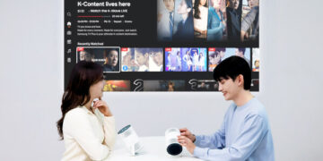 Samsung Unveils The Freestyle+ Ahead of CES 2026, Showcasing a Smarter AI Portable Screen