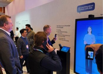 ESTsoft and Samsung Electronics Unveil ‘AI Promoter’ at CES 2026, Delivering an Innovative Exhibition Experience