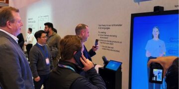 ESTsoft and Samsung Electronics Unveil ‘AI Promoter’ at CES 2026, Delivering an Innovative Exhibition Experience