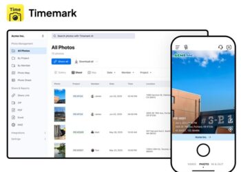 Timemark Redefines Field Photo Documentation for 10 Million Workers Worldwide