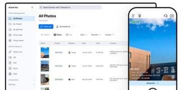 Timemark Redefines Field Photo Documentation for 10 Million Workers Worldwide