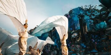 Tomorrowland announces its first-ever Thailand edition, launching as a full-scale festival in December 2026