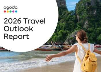 Agoda’s 2026 Travel Outlook Report Reveals Bleisure is on Travelers Minds Across Asia-Pacific