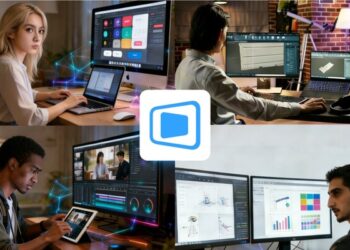 DeskIn Redefines Remote Creation: Powering Borderless Design & Video Production in the AI Era