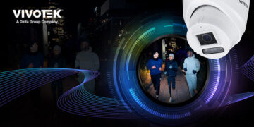 VIVOTEK Chroma24 AI Cameras Unveil Night in True Color