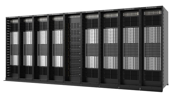 Supermicro Announces Support for Upcoming NVIDIA Vera Rubin NVL72, HGX Rubin NVL8 and Expanded Rack-Scale Manufacturing Capacity for Liquid-Cooled AI Solutions