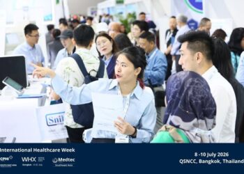 International Healthcare Week Returns to Thailand in 2026 with Expanded Industry Reach