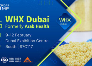 ICP DAS-BMP at WHX Dubai 2026 Spotlights Low-Migration and Low-Friction TPU