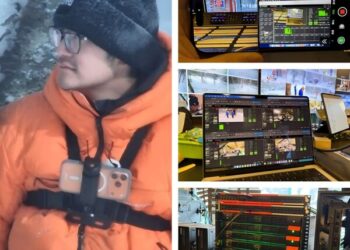 Top Chinese Influencer with 40M Fans Completes 100-Hour Arctic Survival Challenge: TVU Mobile 4K Livestreaming Delivers Immersive Experience to 200M Viewers