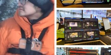 Top Chinese Influencer with 40M Fans Completes 100-Hour Arctic Survival Challenge: TVU Mobile 4K Livestreaming Delivers Immersive Experience to 200M Viewers