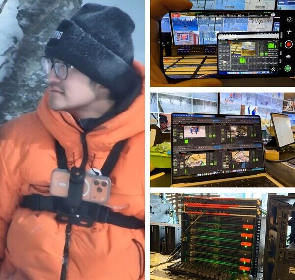 Top Chinese Influencer with 40M Fans Completes 100-Hour Arctic Survival Challenge: TVU Mobile 4K Livestreaming Delivers Immersive Experience to 200M Viewers