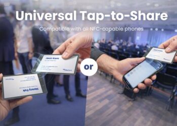 BizCard Earns #1 Product of the Day on Product Hunt with a Distraction-Free Offline Networking Experience