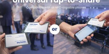 BizCard Earns #1 Product of the Day on Product Hunt with a Distraction-Free Offline Networking Experience