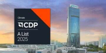 ZTE Recognized on CDP Climate A List for Third Consecutive Year, Ranking Among the Global Top 4%