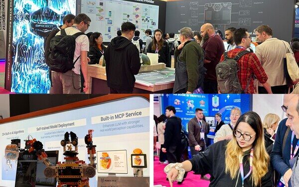 DFRobot Unveils Hands-On K12 AI & Robotics Learning Solutions at Bett 2026