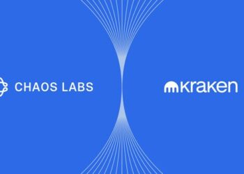 Chaos Labs Launches AI-Powered Yield Platform on Kraken’s DeFi Earn