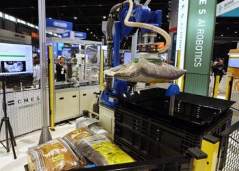 CMES Robotics Expands AI-Driven Warehouse Automation Footprint with New Logistics Projects