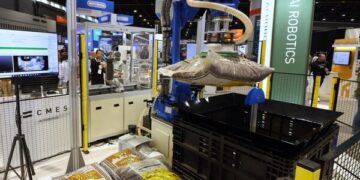 CMES Robotics Expands AI-Driven Warehouse Automation Footprint with New Logistics Projects