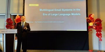 Coremail Shares AI-Powered Email Insights at China-ASEAN Digital Ecosystem Networking Dinner