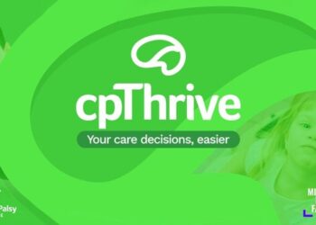 cpThrive: A first-of-its-kind digital guide to help identify evidence-based cerebral palsy treatments