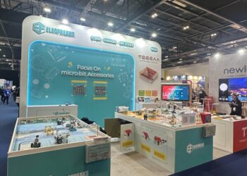 ELECFREAKS and Sub-Brand TOOCAA to Showcase CreatAI and STEAM Innovation at BETT 2026