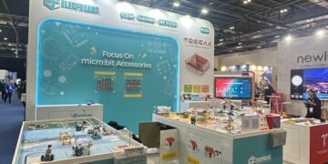 ELECFREAKS and Sub-Brand TOOCAA to Showcase CreatAI and STEAM Innovation at BETT 2026