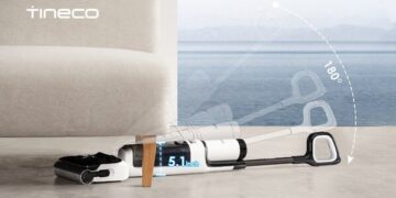 Tineco Brings Smarter Floor Care Solutions to Modern Homes This Winter
