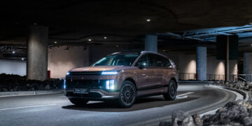 The Master of Space: Hyundai’s IONIQ 9 debuts in Singapore, expanding the IONIQ range with Hyundai’s Flagship Electric SUV, honouring 10 years of IONIQ.