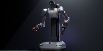 Galbot S1 Breaks Industry Load Limits with 50KG Heavy-Duty Capacity