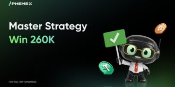 Phemex Launches Trading Bot Carnival to Encourage Broader Adoption of Strategy-Based Crypto Trading