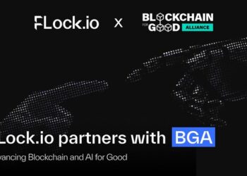Blockchain for Good Alliance (BGA) and FLock.io Enter Strategic Partnership to Advance “Blockchain and AI for Good”