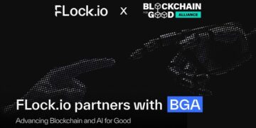 Blockchain for Good Alliance (BGA) and FLock.io Enter Strategic Partnership to Advance “Blockchain and AI for Good”