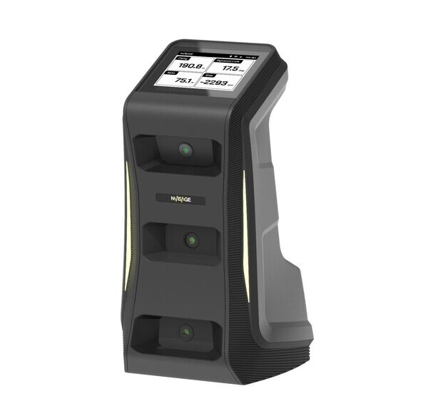 NVISAGE Technologies to Present NEO-E Portable Launch Monitor at Golfmesse 2026