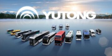 Yutong Bus Reports Continued Sales Growth in 2025, Advancing Sustainable Public Transportation Worldwide