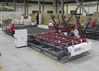 Combatting the Energy Crisis: Eworld Showcases Low-Energy Glass Processing Machinery and Sustainable Solutions at Major Global Expos