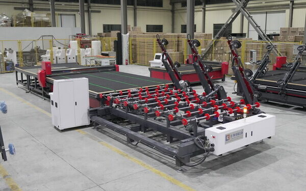 Combatting the Energy Crisis: Eworld Showcases Low-Energy Glass Processing Machinery and Sustainable Solutions at Major Global Expos