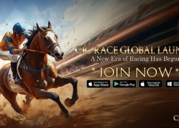 CJC Race Launches Global Game-Fi Horse Racing Platform With Real USDT Rewards