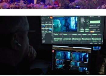 When Cinema Goes Live: Netflix Storytelling Brought to Life by IDZ, Joyca, and TVU Networks