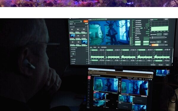 When Cinema Goes Live: Netflix Storytelling Brought to Life by IDZ, Joyca, and TVU Networks