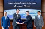 Envision Partners with Kazakhstan Samruk-Kazyna Invest to Expand Energy Storage and Renewable Growth in Central Asia