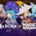 METABORA GAMES Partners with NEOSTELLAGAMES to Launch Global Title “Magic Squad”