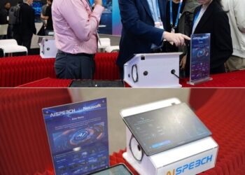 AISpeech’s Smart Mobility Solutions Debut at CES 2026