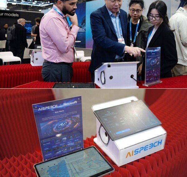 AISpeech’s Smart Mobility Solutions Debut at CES 2026