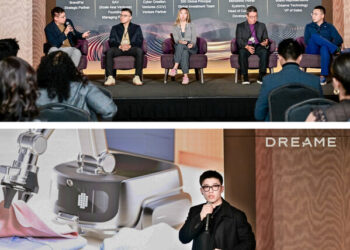 Dreame Unveils Embodied AI Laundry Robot and L9 AI Washer & Dryer Set in Silicon Valley